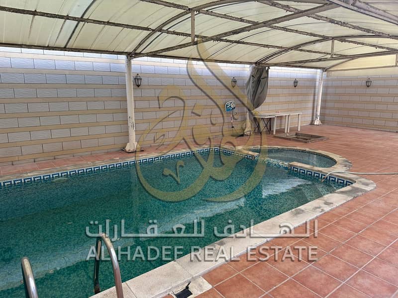 Villa / Two floors / 5 bedrooms / 5,000 sq. ft. / 2 majlis (reception ...