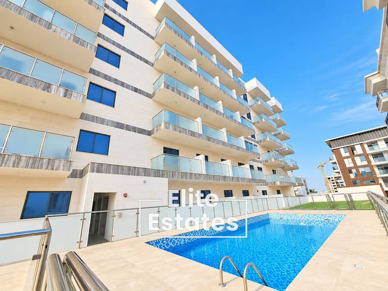 13 Modern Poolside Apartment Complex. png