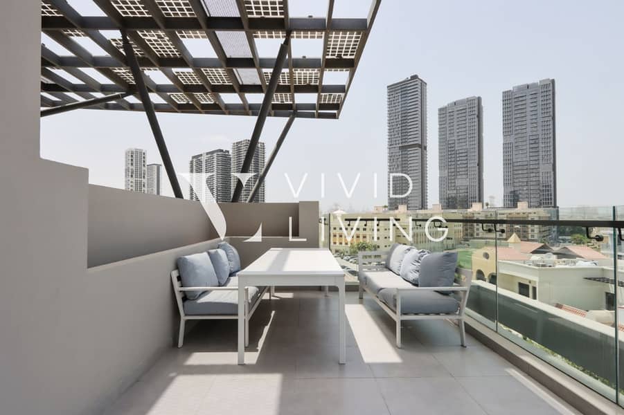 Appartement à Jumeirah Village Circle (JVC),JVC District 10,Signature Livings,Signature Livings North, 1 chambre, 125000 AED - 16982590 Appartement à Jumeirah Village Circle (JVC),JVC District 10,Signature Livings,Signature Livings North, 1 chambre, 125000 AED - 16982590