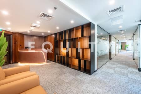 Office for Rent in Downtown Dubai, Dubai - Upgraded | Located in the Heart of Downtown | Rare Office for Rent in Downtown Dubai, Dubai - Upgraded | Located in the Heart of Downtown | Rare