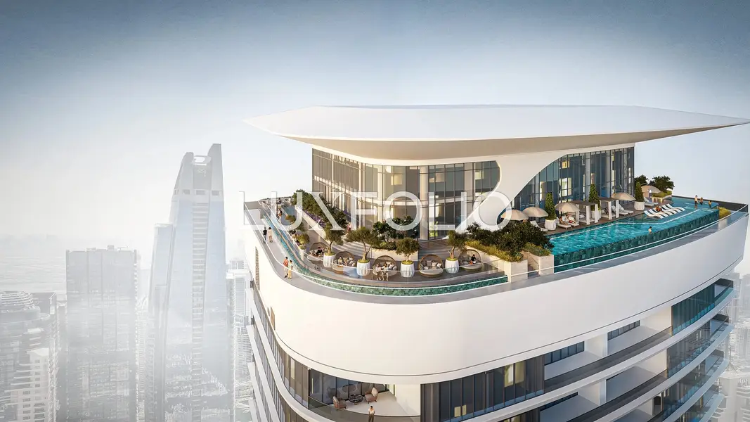 PANORAMIC VIEW OF MARINA & PALM | 80/20 PP