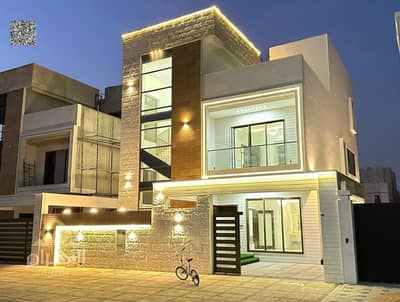 6 Schlafzimmer Villa zum Verkauf in Al Bahia, Ajman - batch_WhatsApp Image 2026-10-13 at 9.47. 22 PM. jpg 6 Schlafzimmer Villa zum Verkauf in Al Bahia, Ajman - batch_WhatsApp Image 2026-10-13 at 9.47. 22 PM. jpg