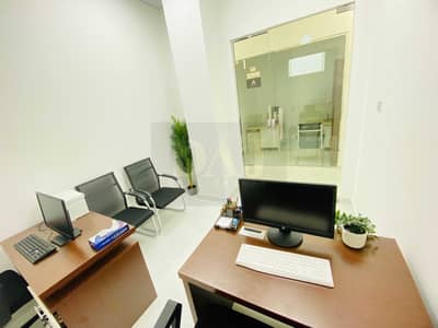 Office in affitto a Al Garhoud, Dubai - 73cd8b70-2277-4344-8e72-96fc28a54538. jpg Office in affitto a Al Garhoud, Dubai - 73cd8b70-2277-4344-8e72-96fc28a54538. jpg