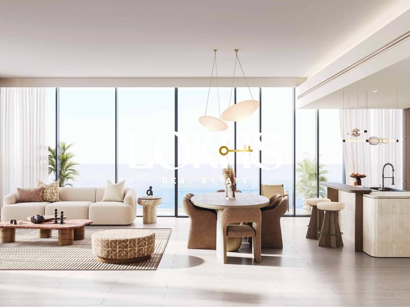 Semi Furnished | Private Beach | Genuine Resale Semi Furnished | Private Beach | Genuine Resale