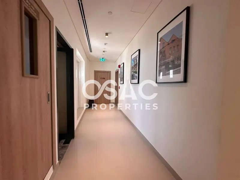 Spacious 1 BHK | Modern Living | Semi-Furnished