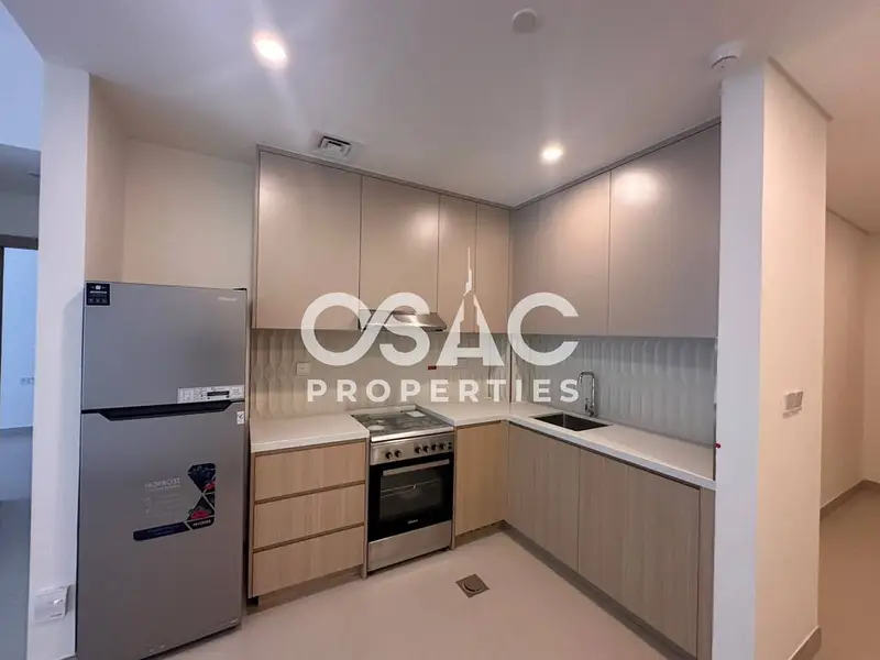 Spacious 1 BHK | Modern Living | Semi-Furnished