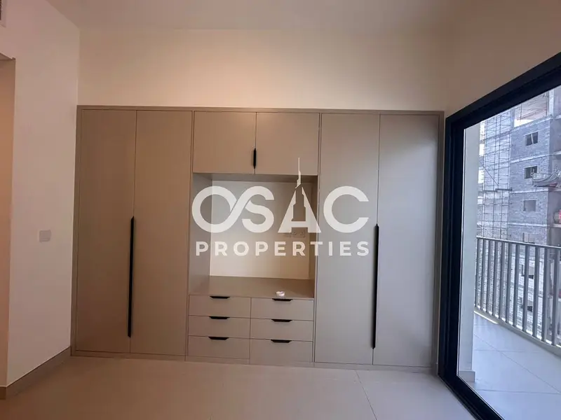 Spacious 1 BHK | Modern Living | Semi-Furnished