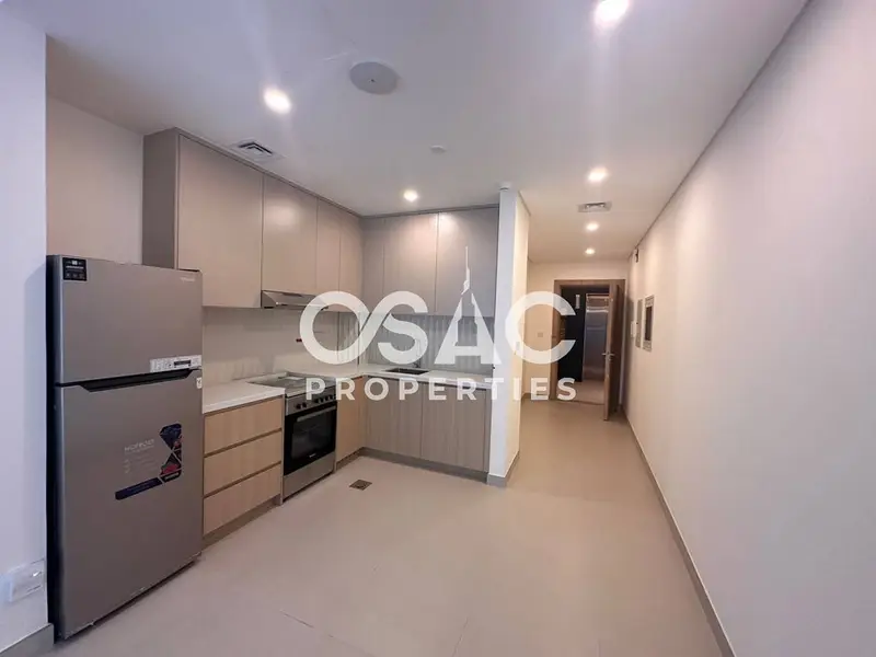 Spacious 1 BHK | Modern Living | Semi-Furnished