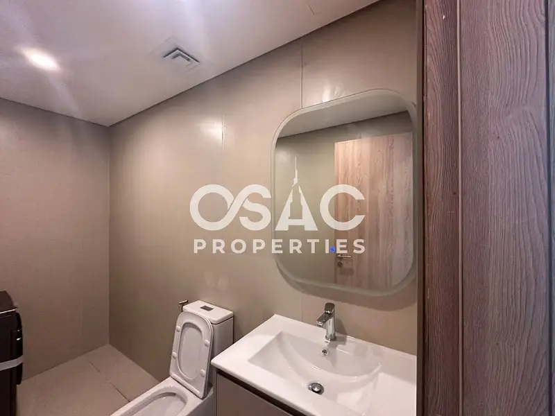 Spacious 1 BHK | Modern Living | Semi-Furnished