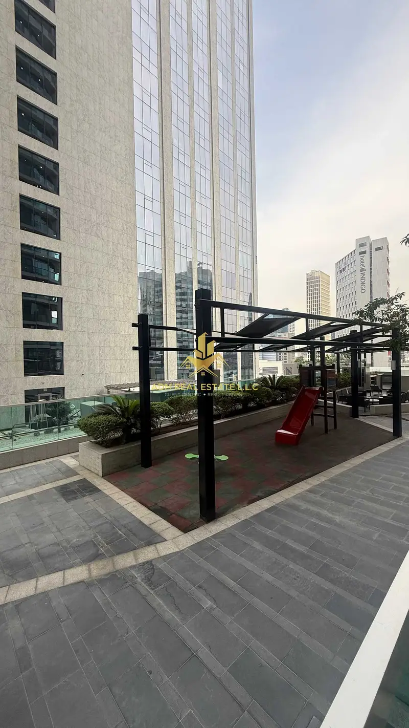 1BR converted to 2BR | Prime Location | Furnished | High Floor