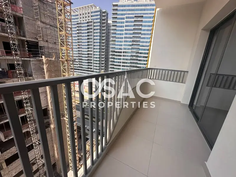 Spacious 1 BHK | Modern Living | Semi-Furnished