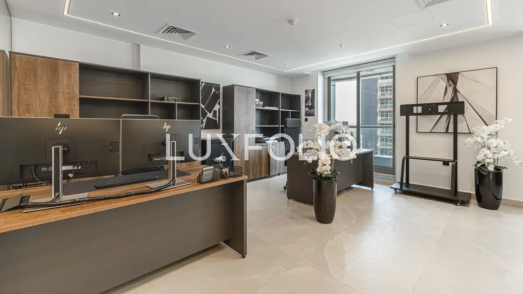 LUXURY FIT OUT | HIGH ROI | FURNISHED