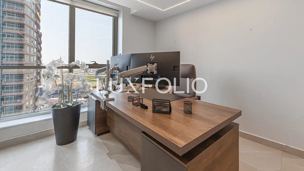 LUXURY FIT OUT | HIGH ROI | FURNISHED