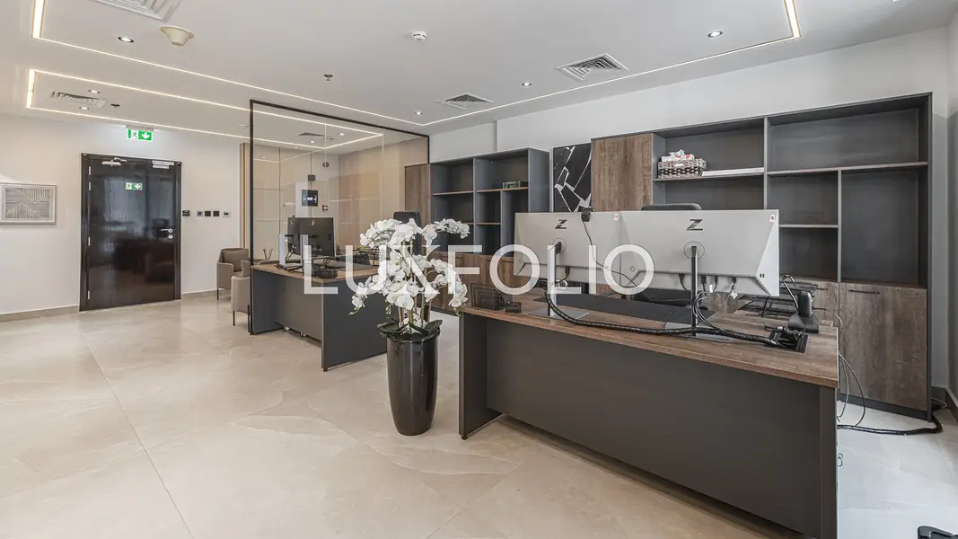 LUXURY FIT OUT | HIGH ROI | FURNISHED