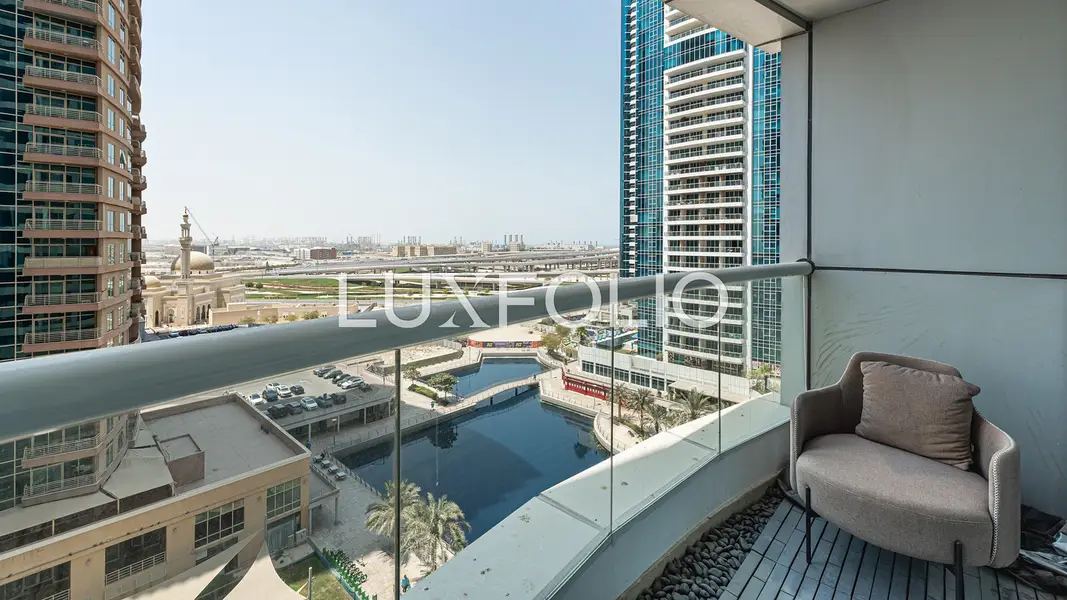 LUXURY FIT OUT | HIGH ROI | FURNISHED