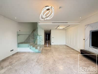 4 Bedroom Townhouse for Rent in Sobha Hartland, Dubai - Skyline Living | Luxurious 4-Bedroom Townhouse 4 Bedroom Townhouse for Rent in Sobha Hartland, Dubai - Skyline Living | Luxurious 4-Bedroom Townhouse