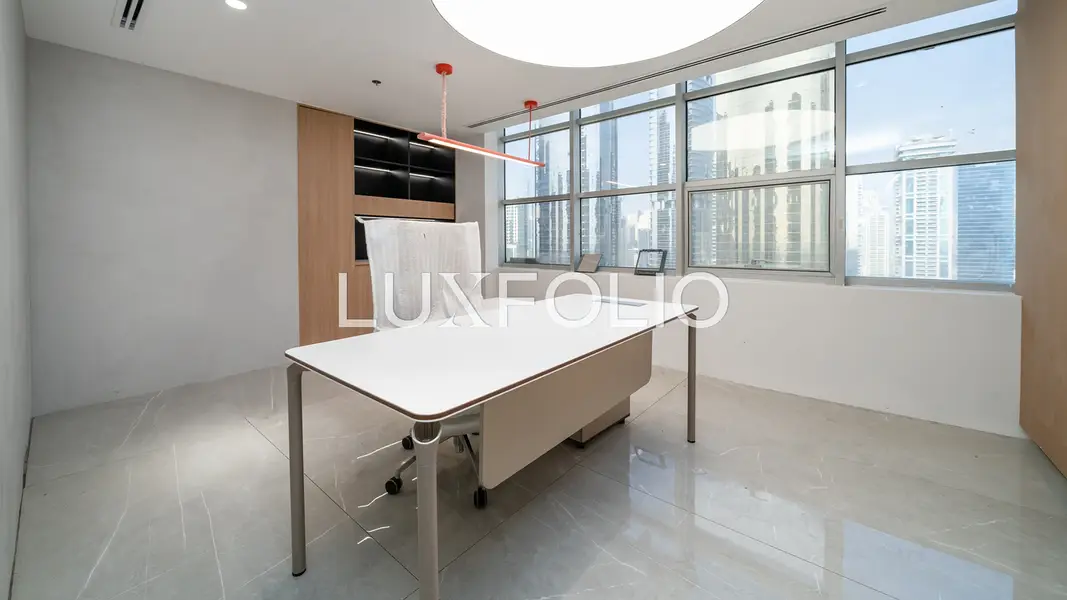LAKE VIEW | LUXURY FITOUT | HIGH ROI