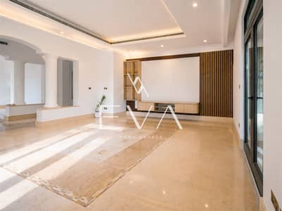 5 habitaciones Villa para en Alquiler en Palm Jumeirah, Dubai - 3 5 habitaciones Villa para en Alquiler en Palm Jumeirah, Dubai - 3