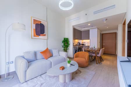 1 Camera Appartamento in affitto a Meydan, Dubai - LIVING ROOM1.3. jpg 1 Camera Appartamento in affitto a Meydan, Dubai - LIVING ROOM1.3. jpg