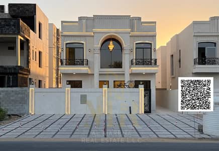 5 Schlafzimmer Villa zum Verkauf in Al Zahya, Ajman - WhatsApp Image 2026-08-20 at 9.44. 12 PM (1)-watermark. jpg 5 Schlafzimmer Villa zum Verkauf in Al Zahya, Ajman - WhatsApp Image 2026-08-20 at 9.44. 12 PM (1)-watermark. jpg