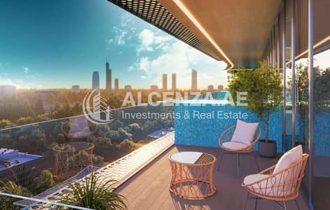 1 Schlafzimmer Wohnung zum Verkauf in Majan, Dubai - samana_developers-samana_barari_lagoons-majan-cgi-005. jpg 1 Schlafzimmer Wohnung zum Verkauf in Majan, Dubai - samana_developers-samana_barari_lagoons-majan-cgi-005. jpg