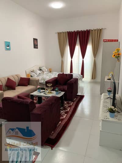 Studio for Rent in Al Jurf, Ajman - IMG-20251205-WA0814. jpg Studio for Rent in Al Jurf, Ajman - IMG-20251205-WA0814. jpg