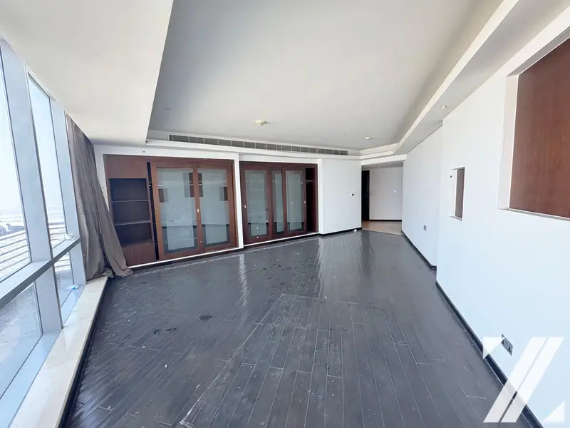 Vacant Unit | 4 Bed Penthouse | Spacious Layout