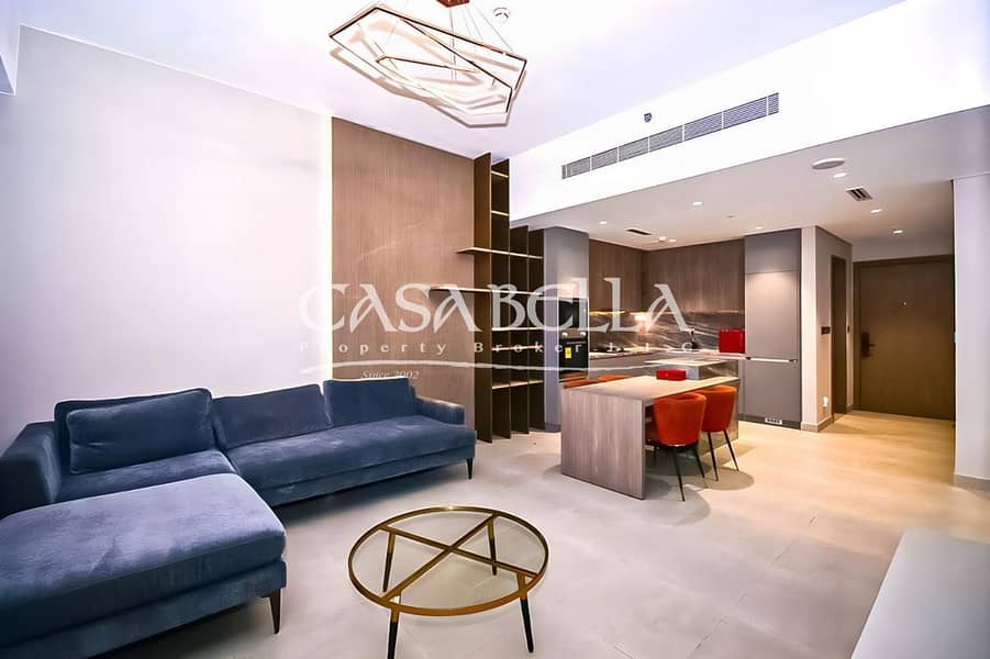 HOT DEAL | Spacious 1BR | Fully Furnished | Modern Living