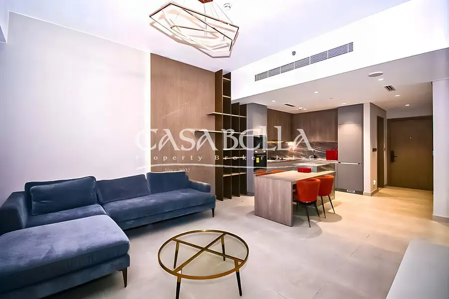 HOT DEAL | Spacious 1BR | Fully Furnished | Modern Living