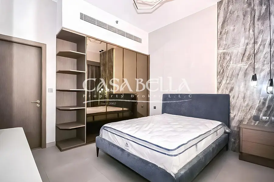 HOT DEAL | Spacious 1BR | Fully Furnished | Modern Living