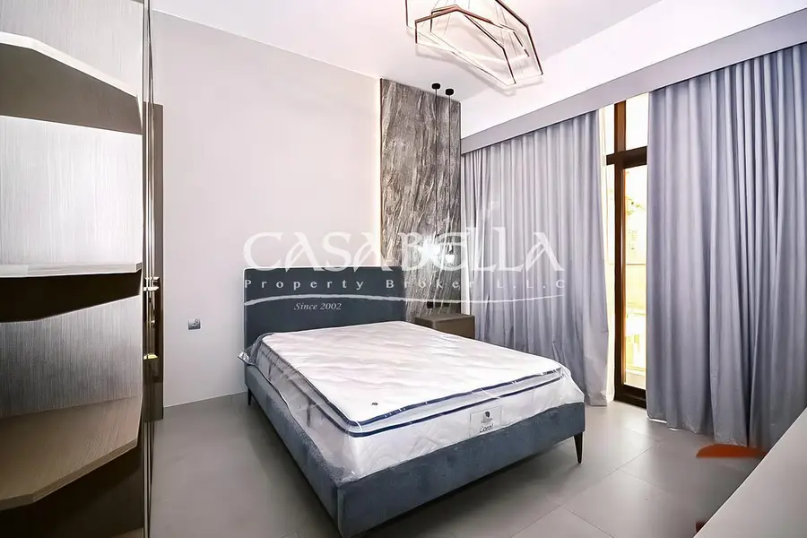 HOT DEAL | Spacious 1BR | Fully Furnished | Modern Living