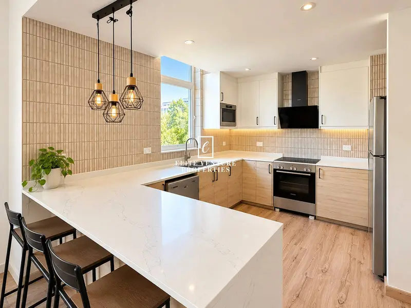 UPGRADED UNIT | VACANT ON TRANSFER | BIG LAYOUT