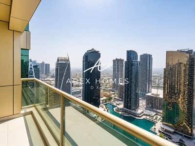 Studio zum Miete in Jumeirah Lake Towers (JLT), Dubai - Wohnung in Jumeirah Lake Towers (JLT)，JLT Cluster D，Lake City Tower, 57000 AED - 16983079