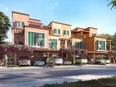 4 Camere Townhouse in vendita a DAMAC Lagoons, Dubai - Villetta a schiera a DAMAC Lagoons,Nice, 4 camere da letto, 2800000 AED - 16983082 4 Camere Townhouse in vendita a DAMAC Lagoons, Dubai - Villetta a schiera a DAMAC Lagoons,Nice, 4 camere da letto, 2800000 AED - 16983082