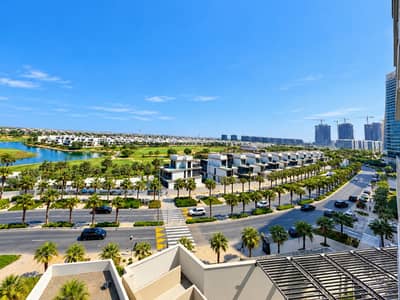 Studio for Rent in DAMAC Hills, Dubai - Golf View | Biggest Layout | Vacant Studio for Rent in DAMAC Hills, Dubai - Golf View | Biggest Layout | Vacant