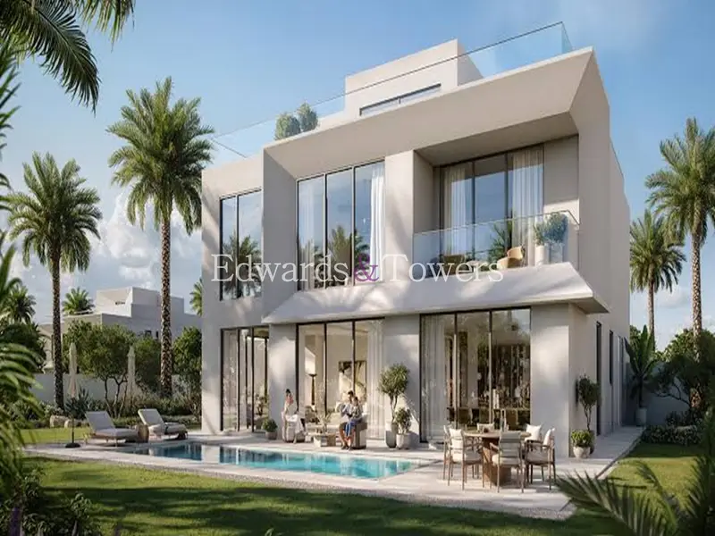 Luxury 5BR | Handover Q3 2029 | Multiple Units