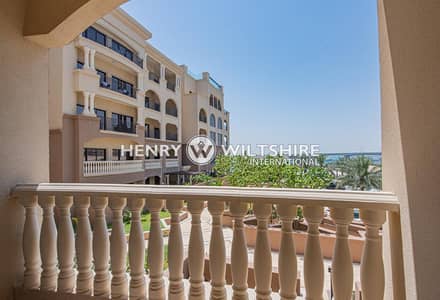 2 Bedroom Apartment for Rent in Saadiyat Island, Abu Dhabi - 2 bed with maids room | Exclusive on Saadiyat 2 Bedroom Apartment for Rent in Saadiyat Island, Abu Dhabi - 2 bed with maids room | Exclusive on Saadiyat