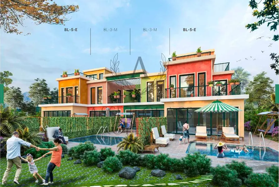 Premium Location | Family Friendly | Brand New