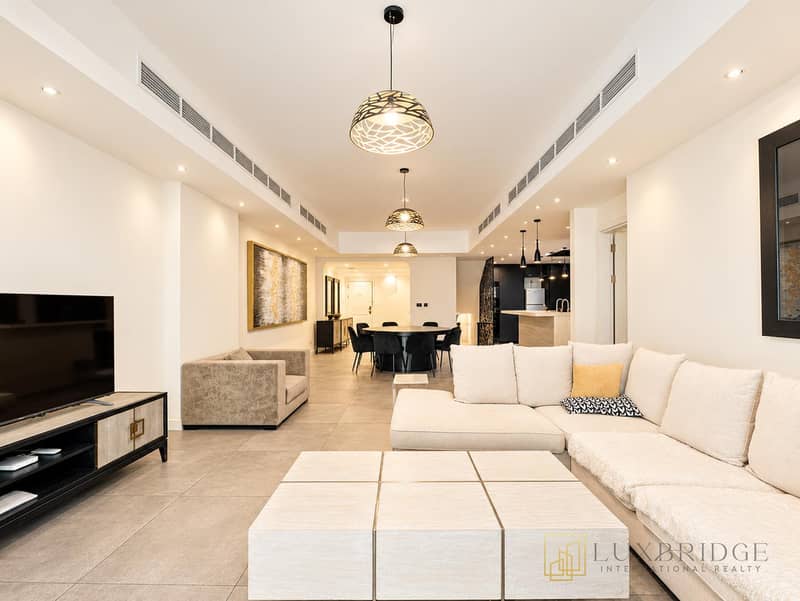 Luxury 3BR | Fully Upgraded | Private Pool | Bayut.com