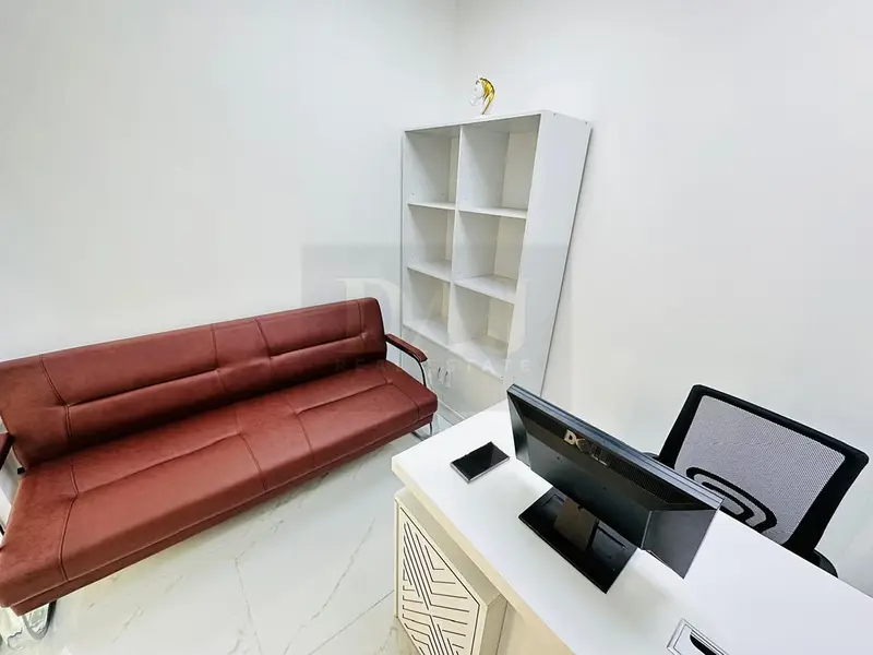 Boost Your Professional Image with Our Impressive Office Space Options