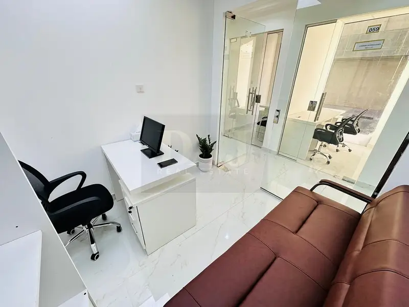 Boost Your Professional Image with Our Impressive Office Space Options