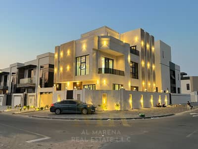 Villa de 7 chambres à à vendre à Al Bahia, Ajman - WhatsApp Image 2026-10-20 at 6.58. 13 PM. jpeg