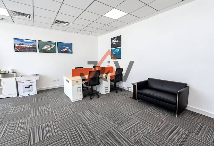 Prime Location | Furnished | Vacant Now