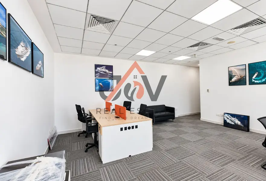 Prime Location | Furnished | Vacant Now