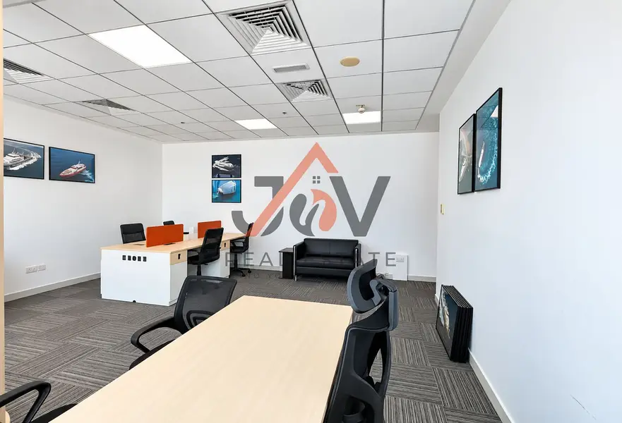 Prime Location | Furnished | Vacant Now