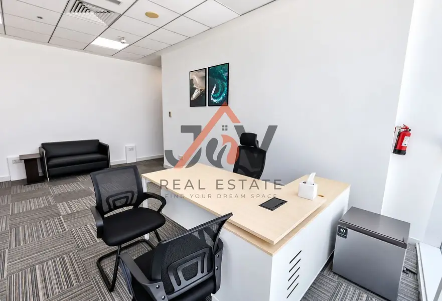 Prime Location | Furnished | Vacant Now