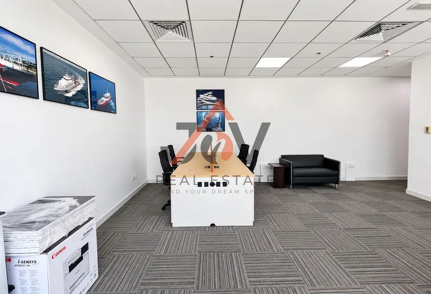 Prime Location | Furnished | Vacant Now