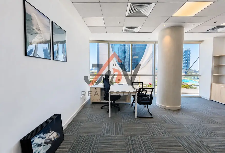 Prime Location | Furnished | Vacant Now