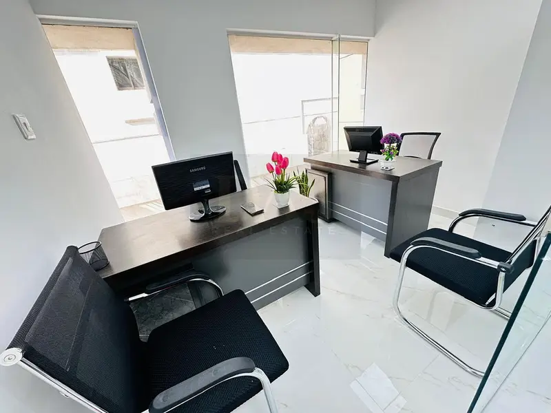 Fully Furnished Office | Bank Account Assistance | free Utilities