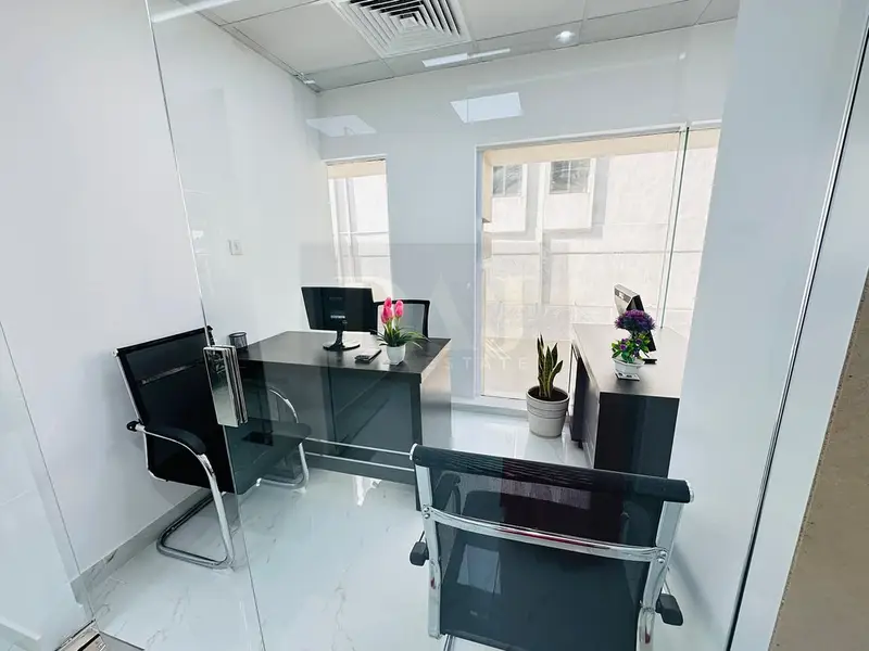 Fully Furnished Office | Bank Account Assistance | free Utilities